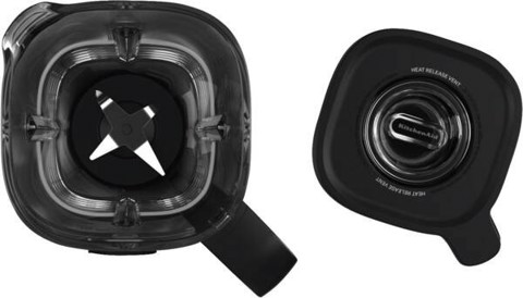 KitchenAid 5KSB2073EBM 2 L Frullatore da tavolo 1200 W Nero