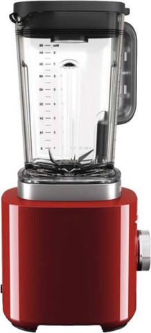KitchenAid 5KSB2073EER 2 L Frullatore da tavolo 1200 W Nero, Rosso