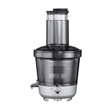 KitchenAid 5KSM1JA spremiagrumi Estrattore di succo Argento