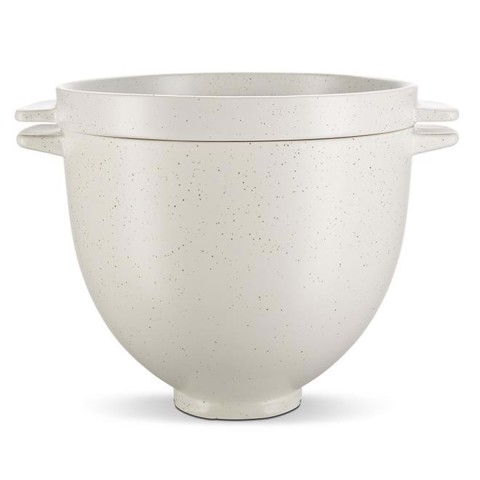 KitchenAid 5KSM2CB5BGS ciotola per pane compatibile con impastatore artisan