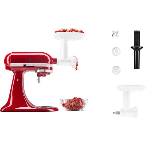 KitchenAid 5KSMFGA accessorio per miscelare e lavorare prodotti alimentari Tritatutto