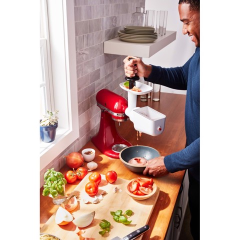 KitchenAid 5KSMFVSP Passaverdure, accessorio per impastatore