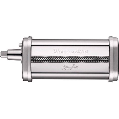KitchenAid 5KSMPRA accessorio Sfogliatrice a 3 pezzi con set per tagliare la pasta