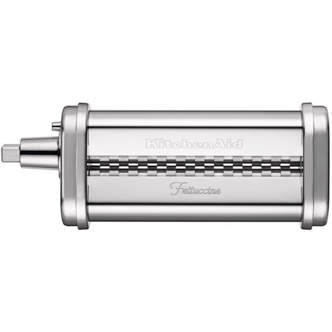 KitchenAid 5KSMPRA accessorio Sfogliatrice a 3 pezzi con set per tagliare la pasta