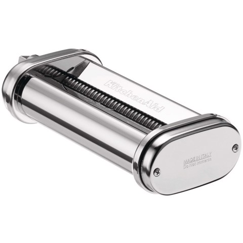 KitchenAid 5KSMPRA accessorio Sfogliatrice a 3 pezzi con set per tagliare la pasta