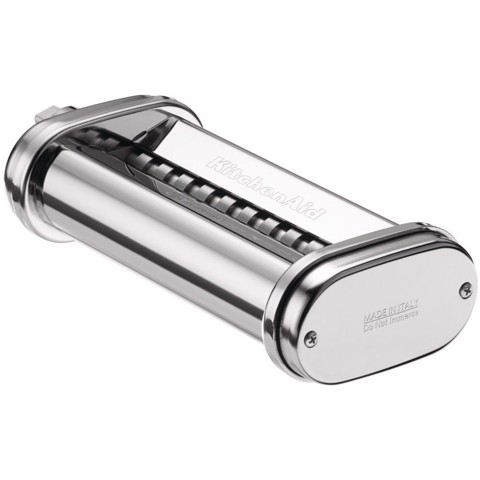 KitchenAid 5KSMPRA accessorio Sfogliatrice a 3 pezzi con set per tagliare la pasta