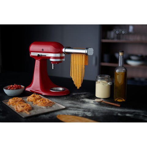 KitchenAid 5KSMPRA accessorio Sfogliatrice a 3 pezzi con set per tagliare la pasta