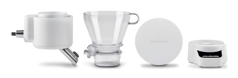 KitchenAid 5KSMSFTA accessorio setaccio con bilancia per planetarie