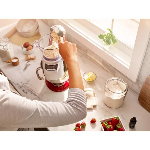 KitchenAid 5KSMSFTA accessorio setaccio con bilancia per planetarie