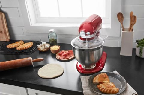 KitchenAid 5KSMTHPS Coperchio versatore antispruzzo per ciotole medie