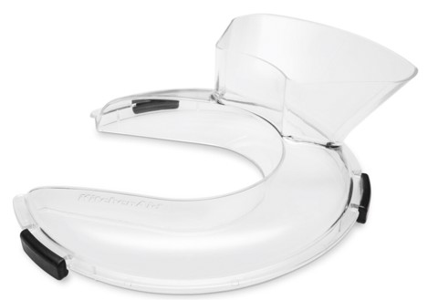 KitchenAid 5KSMTHPS accessorio per miscelare e lavorare prodotti alimentari Paraspruzzi