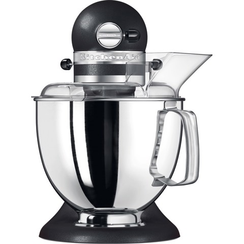 KitchenAid Artisan robot da cucina 300 W 4,8 L Nero