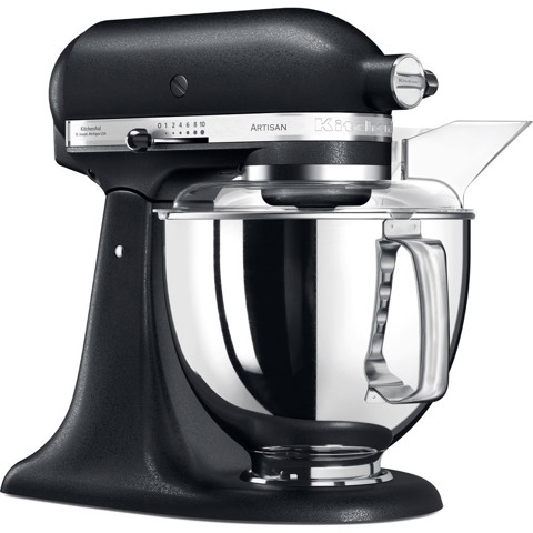 KitchenAid Artisan robot da cucina 300 W 4,8 L Nero