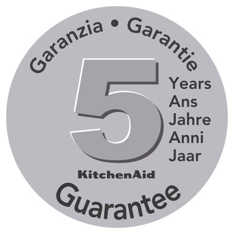 KitchenAid Artisan robot da cucina 300 W 4,8 L Rosso