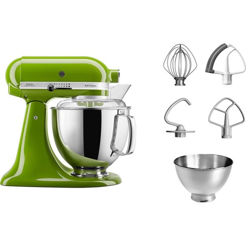 KitchenAid Artisan robot da cucina 300 W 4,8 L Verde