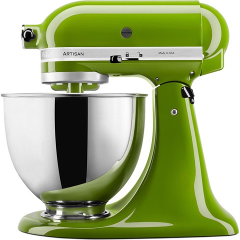 KitchenAid Artisan robot da cucina 300 W 4,8 L Verde