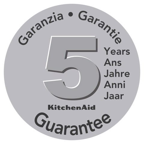 KitchenAid Artisan Sbattitore con base 300 W Rosso