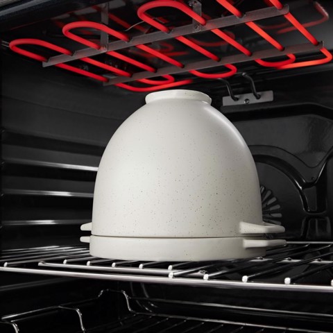 KitchenAid CIOTOLA PER PANE CON COPERCHIO PER LA COTTURA