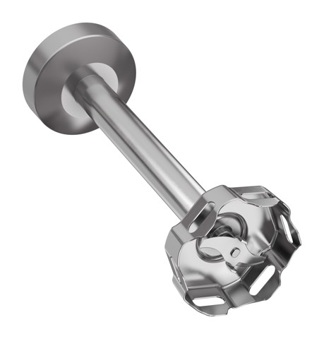 KitchenAid Frullatore a Immersione Senza Fili con Accessori e Batteria Rimovibile 12V