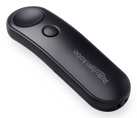 Kobo Telecomando Bluetooth Black