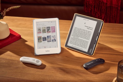 Kobo Telecomando Bluetooth Black
