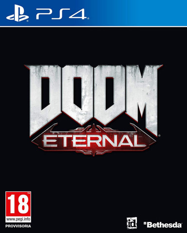 Koch Media Doom Eternal, PS4 Basic Inglese PlayStation 4