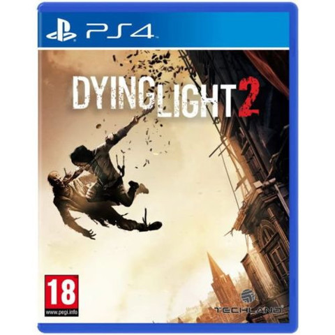 Koch Media Dying Light 2 Basic Inglese PlayStation 4