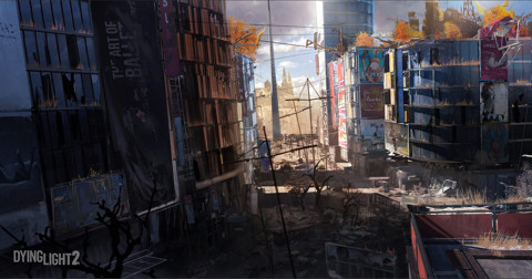 Koch Media Dying Light 2 Basic Inglese PlayStation 4