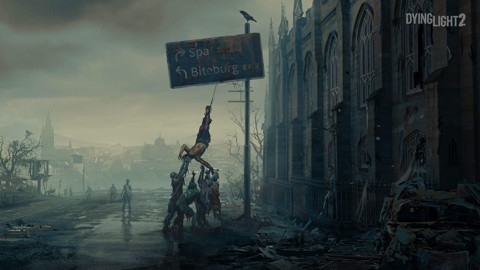 Koch Media Dying Light 2 Basic Inglese Xbox One