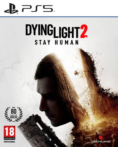 Koch Media Dying Light 2 Stay Human Basic Inglese, ITA PlayStation 5