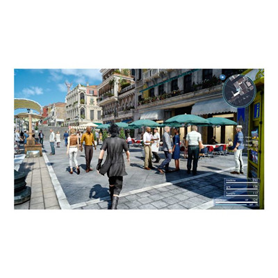 Koch Media Final Fantasy XV Day One, PS4 Collezione ITA PlayStation 4