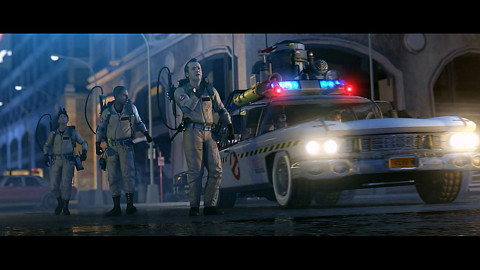 Koch Media Ghostbusters The Video Game Remastered, Switch Rimasterizzata Nintendo Switch