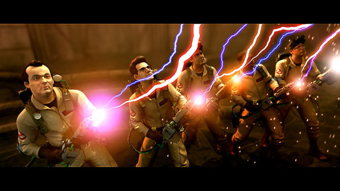 Koch Media Ghostbusters The Video Game Remastered, Switch Rimasterizzata Nintendo Switch