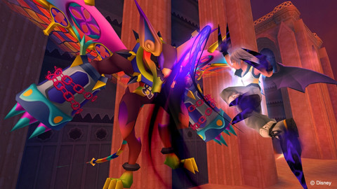 Koch Media Kingdom Hearts HD 2.8 Final Chapter Prologue, PlayStation 4 Basic Inglese