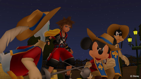 Koch Media Kingdom Hearts HD 2.8 Final Chapter Prologue, PlayStation 4 Basic Inglese