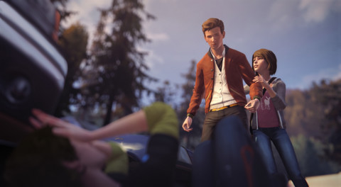 Koch Media Life is Strange Standard Edition, PS4 Basic Inglese, ITA PlayStation 4