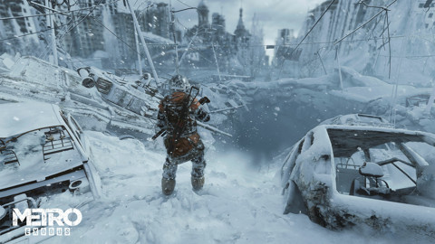 Koch Media Metro Exodus Complete Edition Completa Inglese, ITA PlayStation 5