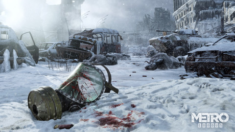 Koch Media Metro Exodus Complete Edition Completa Inglese, ITA PlayStation 5