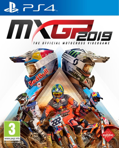 Koch Media MXGP 2019, PS4 Basic ITA PlayStation 4