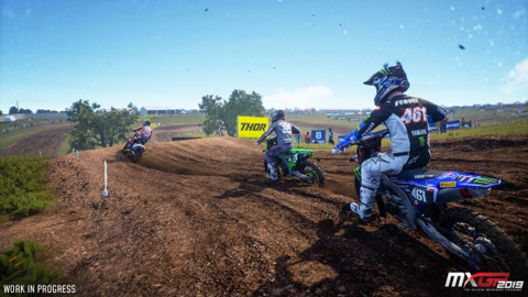 Koch Media MXGP 2019, PS4 Basic ITA PlayStation 4