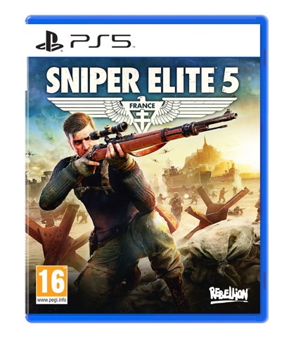 Koch Media Sniper Elite 5 Standard PlayStation 5