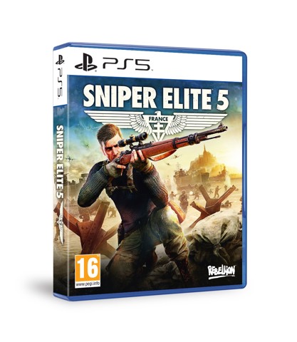 Koch Media Sniper Elite 5 Standard PlayStation 5