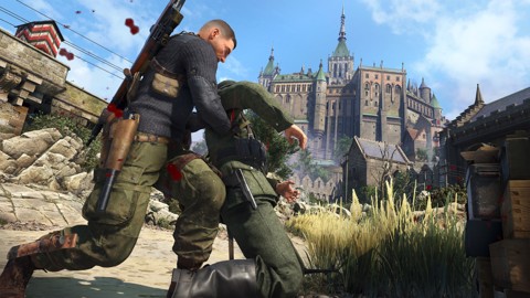Koch Media Sniper Elite 5 Standard PlayStation 5