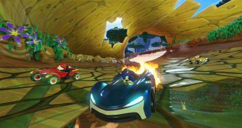 Koch Media Team Sonic Racing, PS4 Basic ITA PlayStation 4