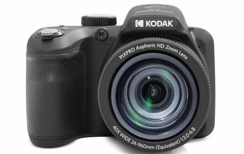 Kodak Astro Zoom AZ405 1/2.3" Fotocamera Bridge 20,68 MP BSI CMOS 5184 x 3888 Pixel Nero