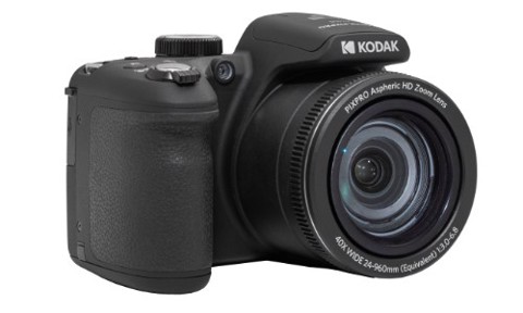 Kodak Astro Zoom AZ405 1/2.3" Fotocamera Bridge 20,68 MP BSI CMOS 5184 x 3888 Pixel Nero