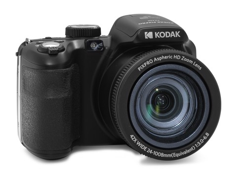 Kodak Astro Zoom AZ425 1/2.3" Fotocamera Bridge 20,68 MP BSI CMOS 5184 x 3888 Pixel Nero