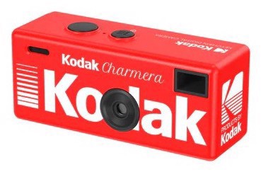 Kodak CHARMERA 1/4" Fotocamera compatta 1,6 MP CMOS 1440 x 1080 Pixel Multicolore – Colore a sorpresa!