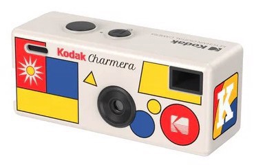 Kodak CHARMERA 1/4" Fotocamera compatta 1,6 MP CMOS 1440 x 1080 Pixel Multicolore – Colore a sorpresa!
