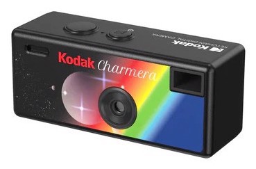 Kodak CHARMERA 1/4" Fotocamera compatta 1,6 MP CMOS 1440 x 1080 Pixel Multicolore – Colore a sorpresa!